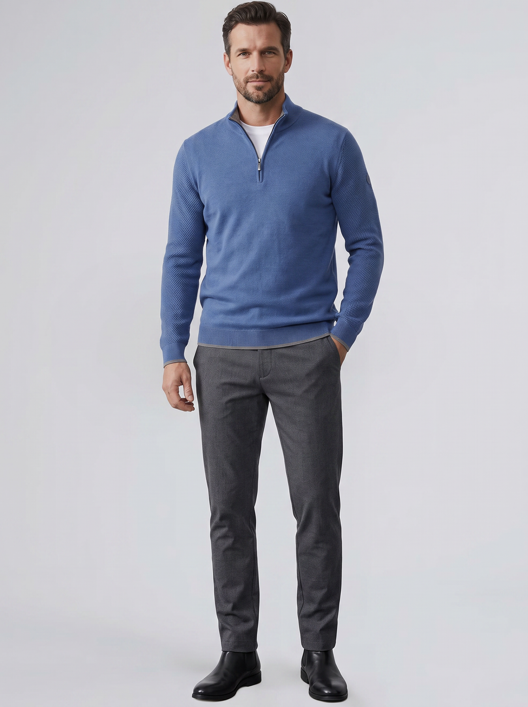 Herren-Sweater