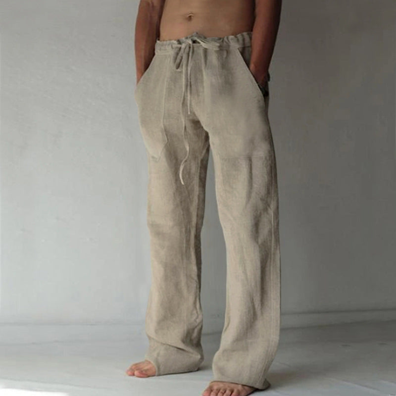 Kronberg & Söhne | Modische dünne Freizeithose