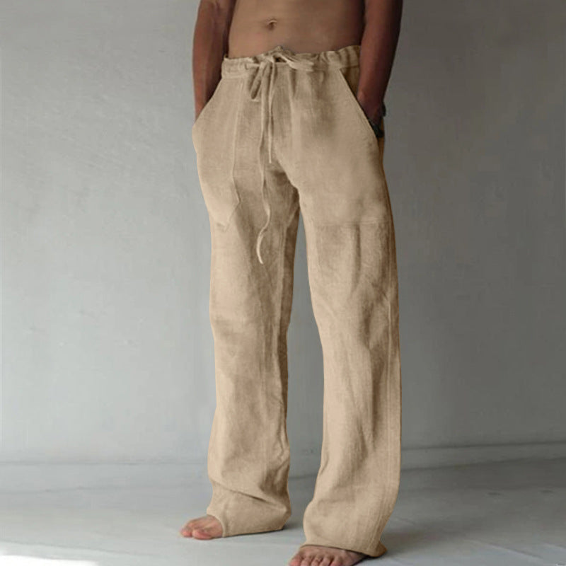 Kronberg & Söhne | Modische dünne Freizeithose