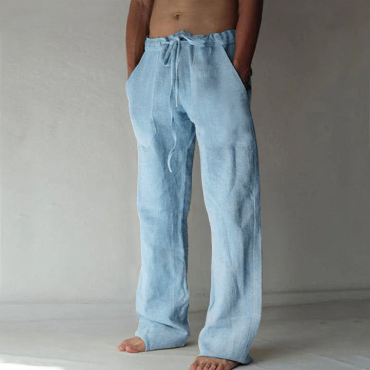 Kronberg & Söhne | Modische dünne Freizeithose
