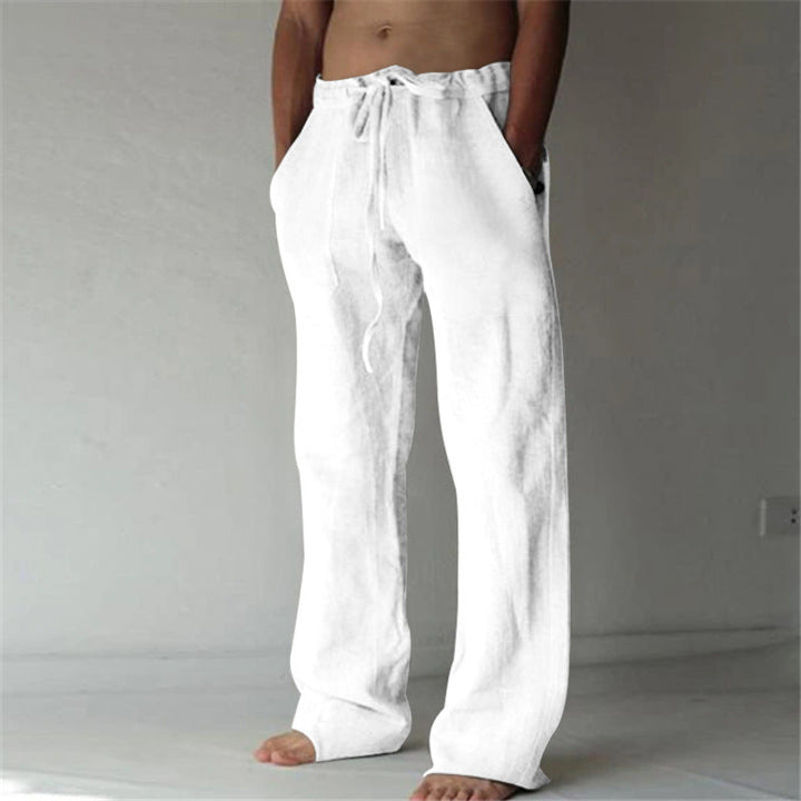 Kronberg & Söhne | Modische dünne Freizeithose