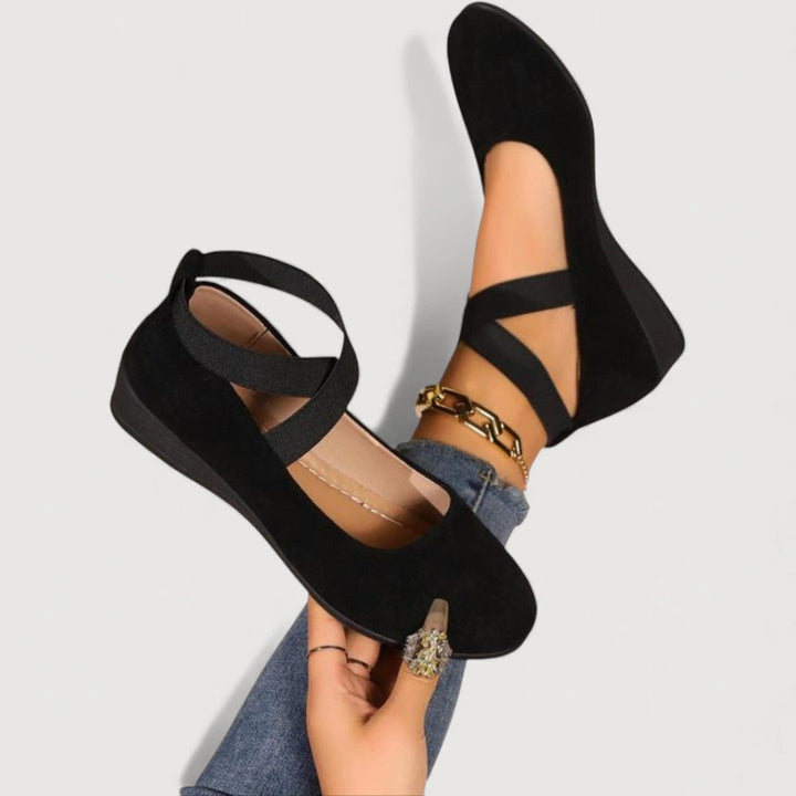 Kronberg & Söhne | Elegante, bequeme Ballerinas