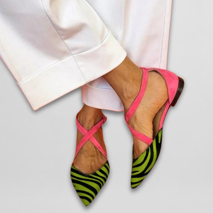 Kronberg & Söhne | Ballerinas mit Riemen