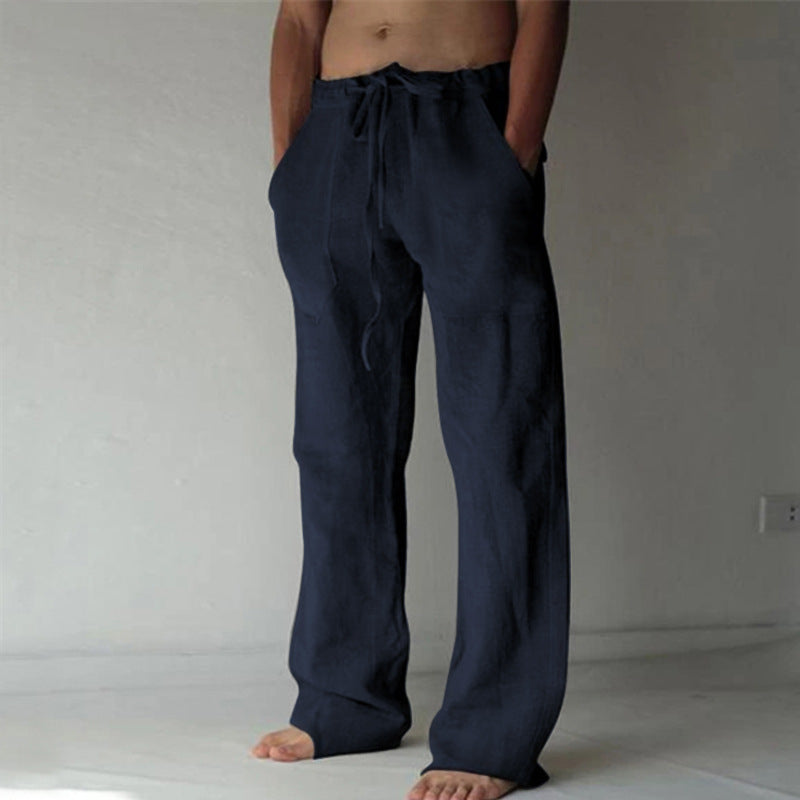 Kronberg & Söhne | Modische dünne Freizeithose