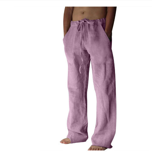 Kronberg & Söhne | Modische dünne Freizeithose