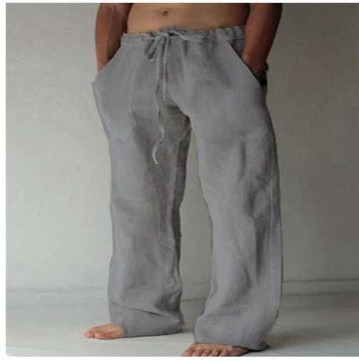 Kronberg & Söhne | Modische dünne Freizeithose