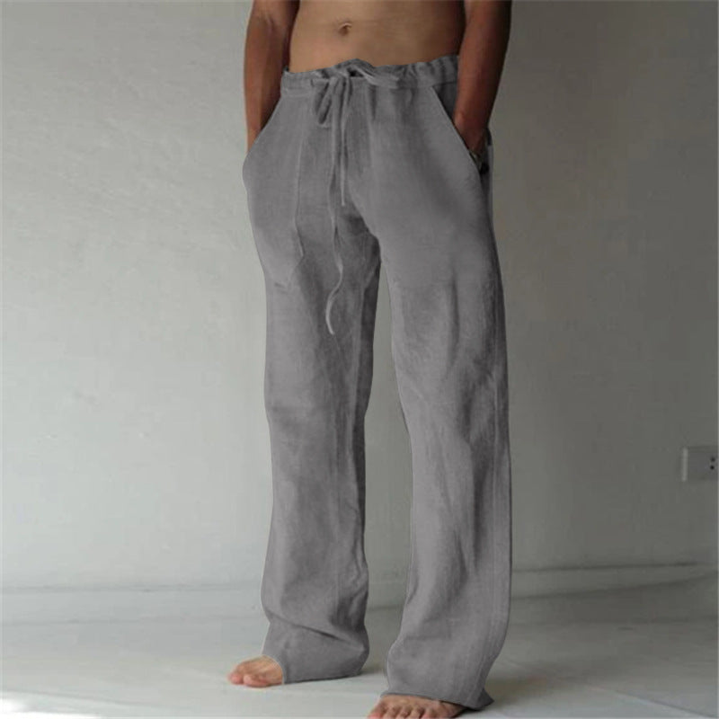 Kronberg & Söhne | Modische dünne Freizeithose