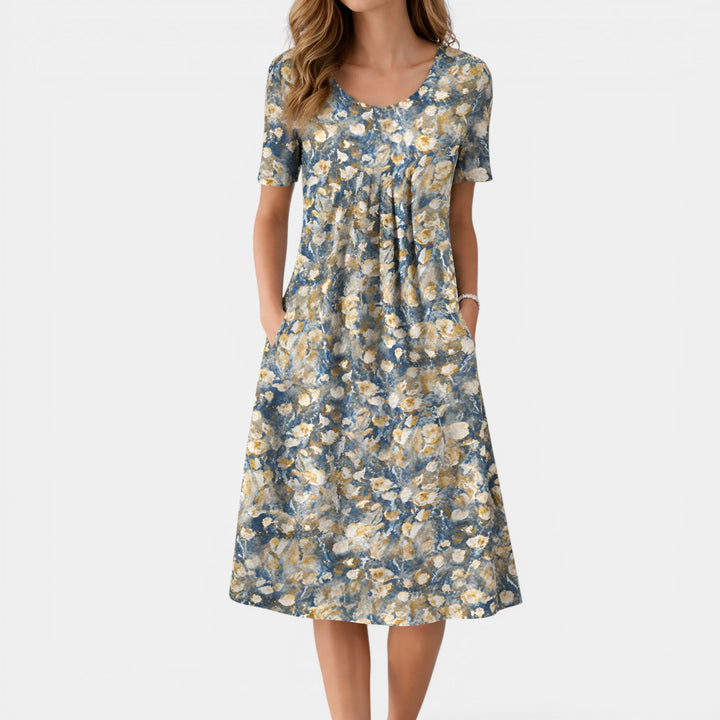 Kronberg & Söhne | Figurformendes Kleid