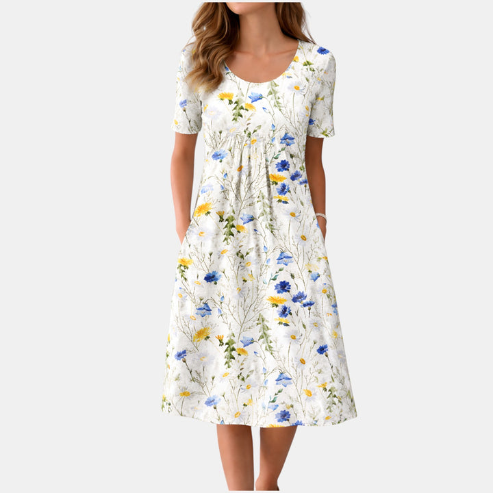 Kronberg & Söhne | Figurformendes Kleid