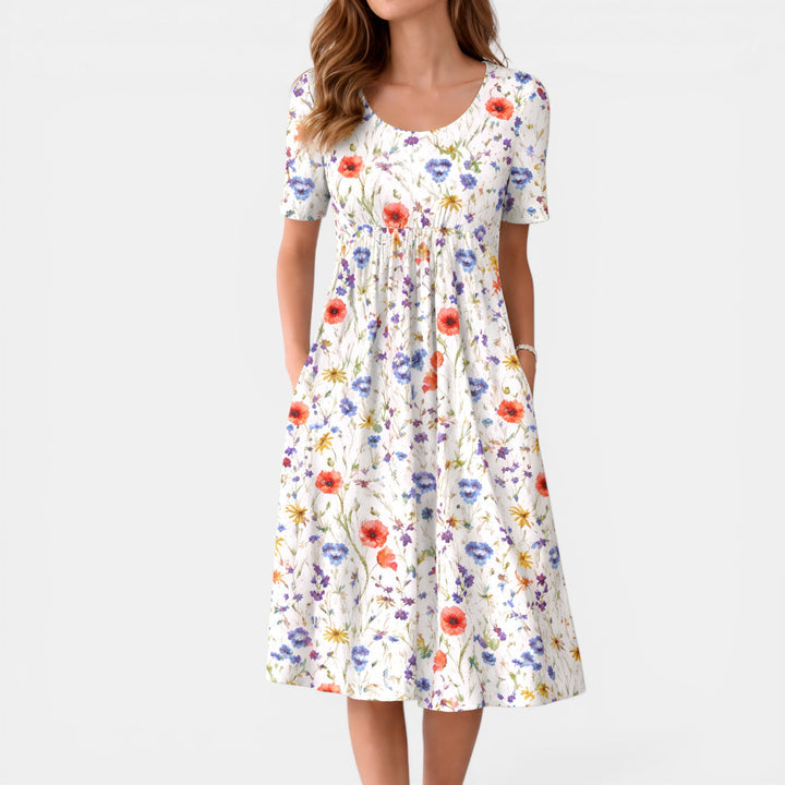 Kronberg & Söhne | Figurformendes Kleid