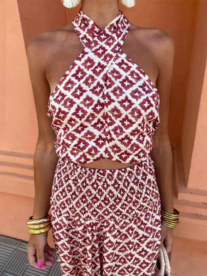 Kronberg & Söhne | Elegantes Set mit Off-Shoulder-Design
