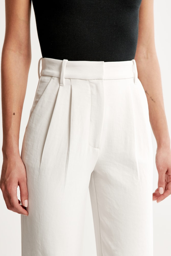 Kronberg & Söhne | Wide-Leg Schneiderhose