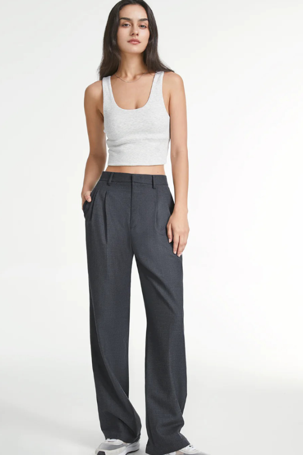 Kronberg & Söhne | Wide-Leg Schneiderhose