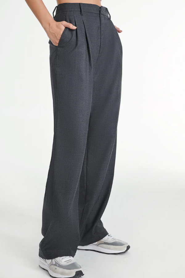 Kronberg & Söhne | Wide-Leg Schneiderhose