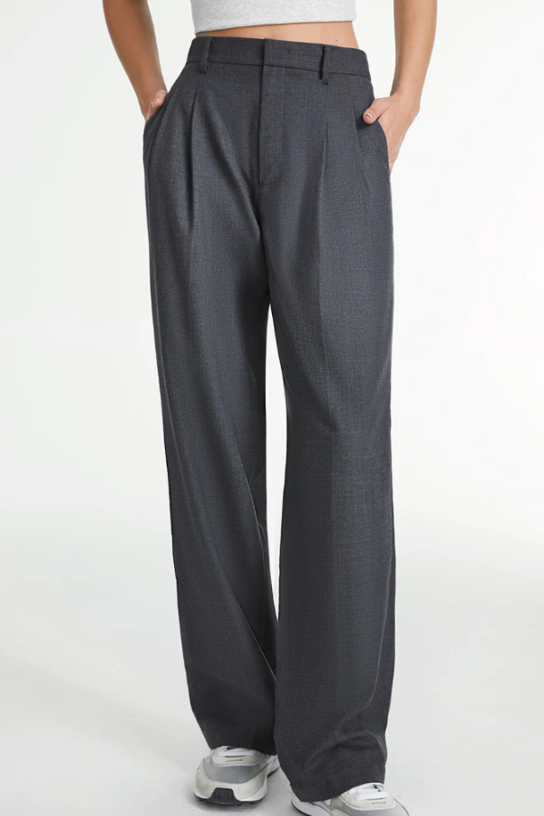 Kronberg & Söhne | Wide-Leg Schneiderhose