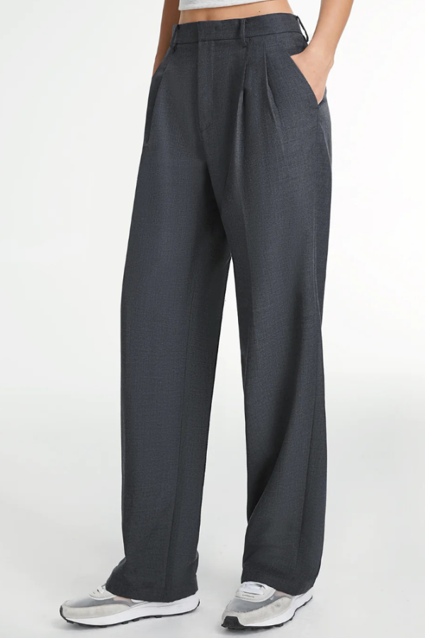 Kronberg & Söhne | Wide-Leg Schneiderhose