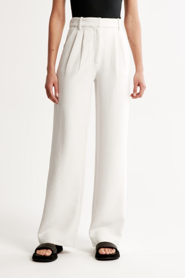 Kronberg & Söhne | Wide-Leg Schneiderhose
