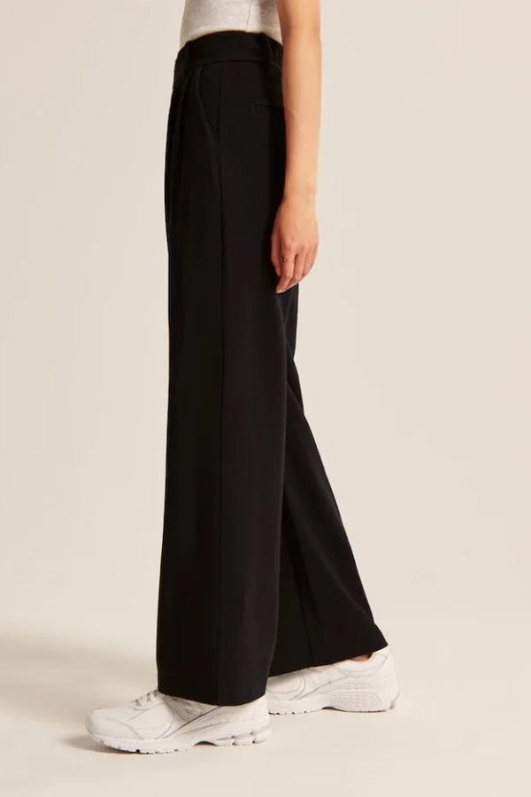 Kronberg & Söhne | Wide-Leg Schneiderhose