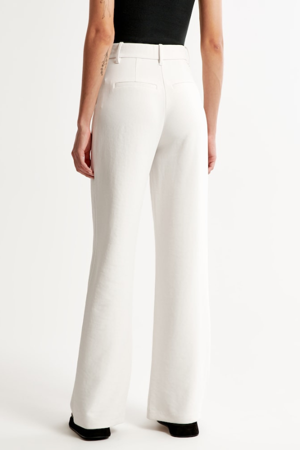 Kronberg & Söhne | Wide-Leg Schneiderhose