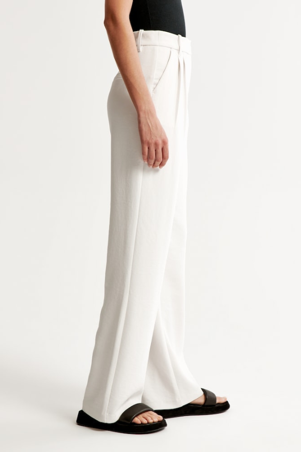 Kronberg & Söhne | Wide-Leg Schneiderhose