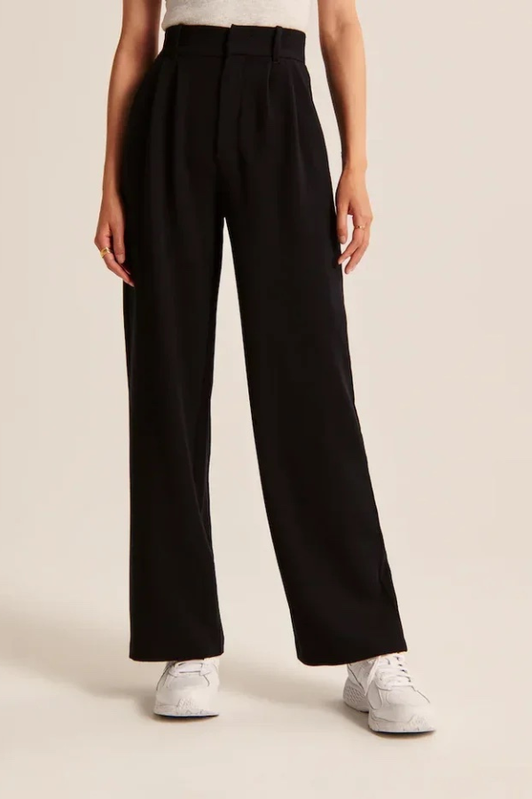 Kronberg & Söhne | Wide-Leg Schneiderhose