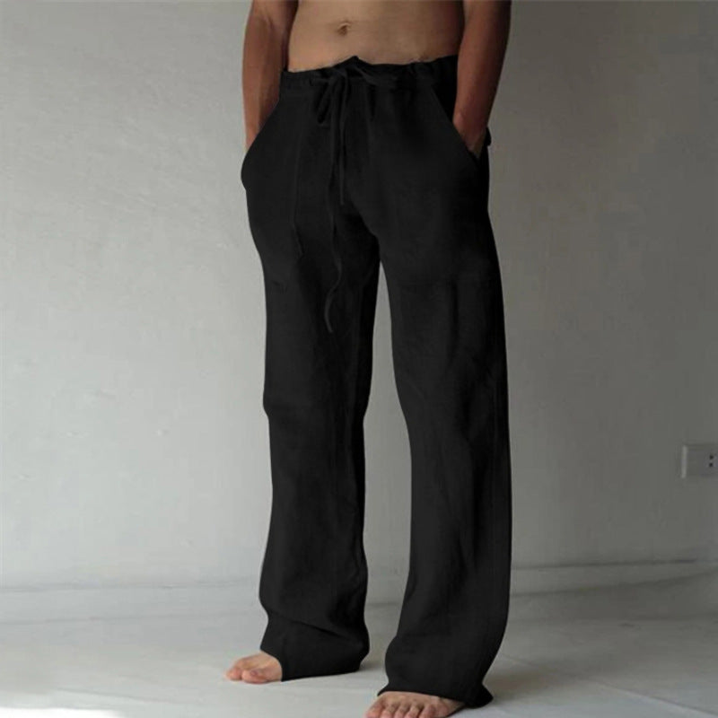 Kronberg & Söhne | Modische dünne Freizeithose