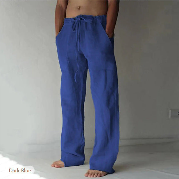 Kronberg & Söhne | Modische dünne Freizeithose