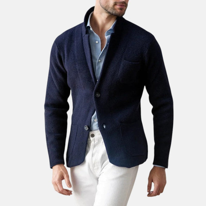 Kronberg & Söhne | Herren-Blazer im klassischen Vintage-Stil
