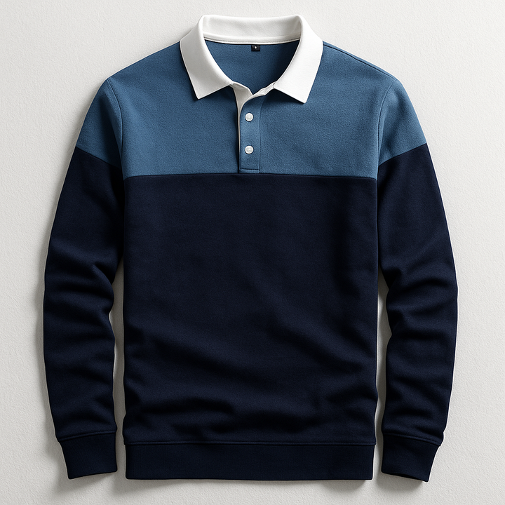 Kronberg & Söhne | Langarm-Polo