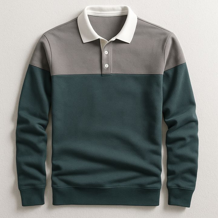 Kronberg & Söhne | Langarm-Polo