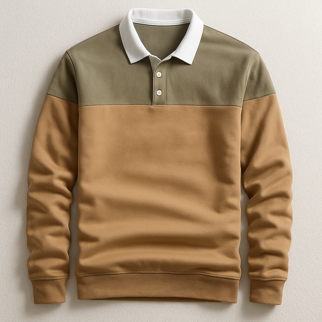 Kronberg & Söhne | Langarm-Polo