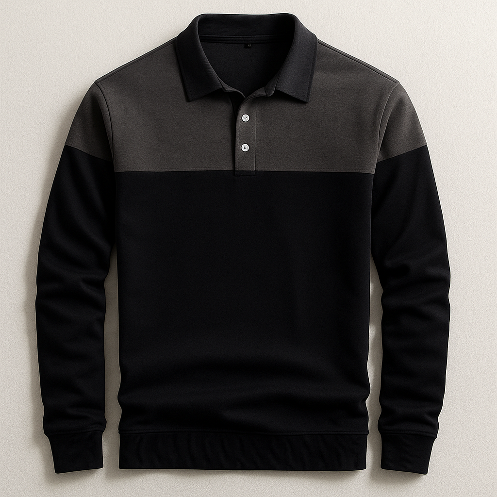 Kronberg & Söhne | Langarm-Polo