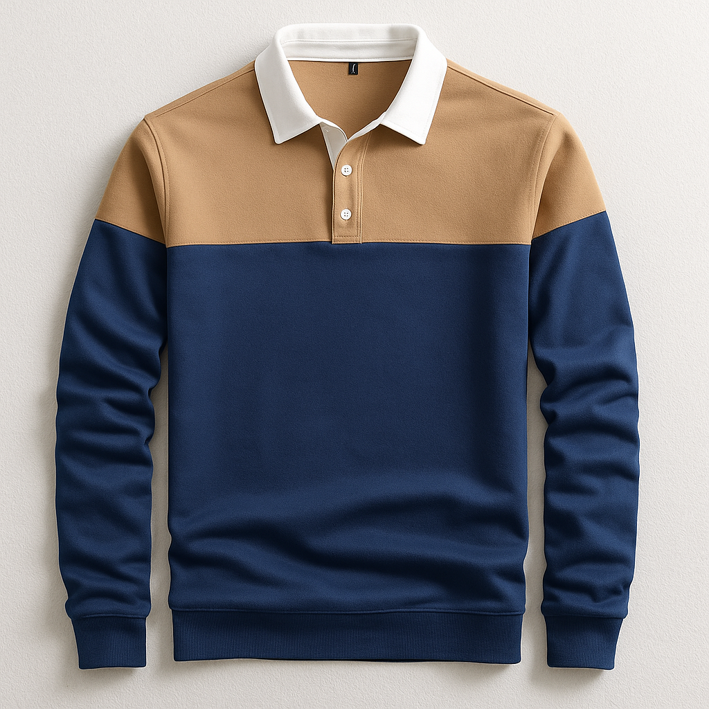 Kronberg & Söhne | Langarm-Polo