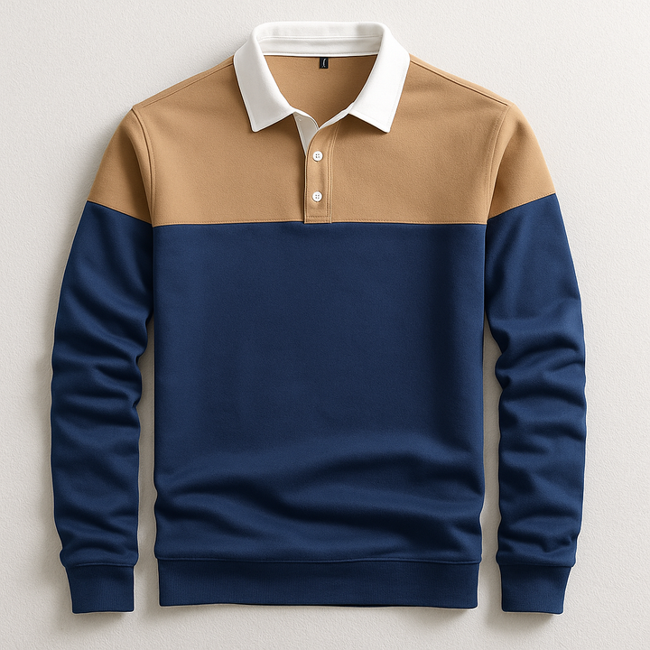 Kronberg & Söhne | Langarm-Polo