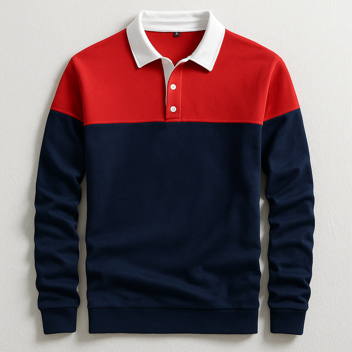 Kronberg & Söhne | Langarm-Polo