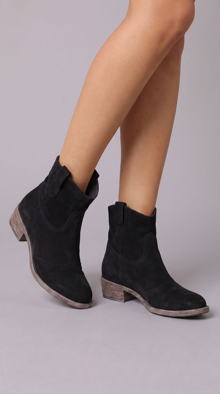 Kronberg & Söhne | Elegante Wild-Stiefel