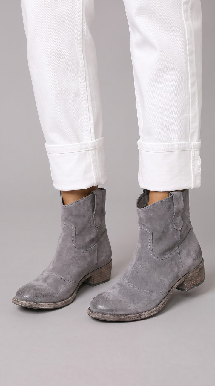 Kronberg & Söhne | Elegante Wild-Stiefel