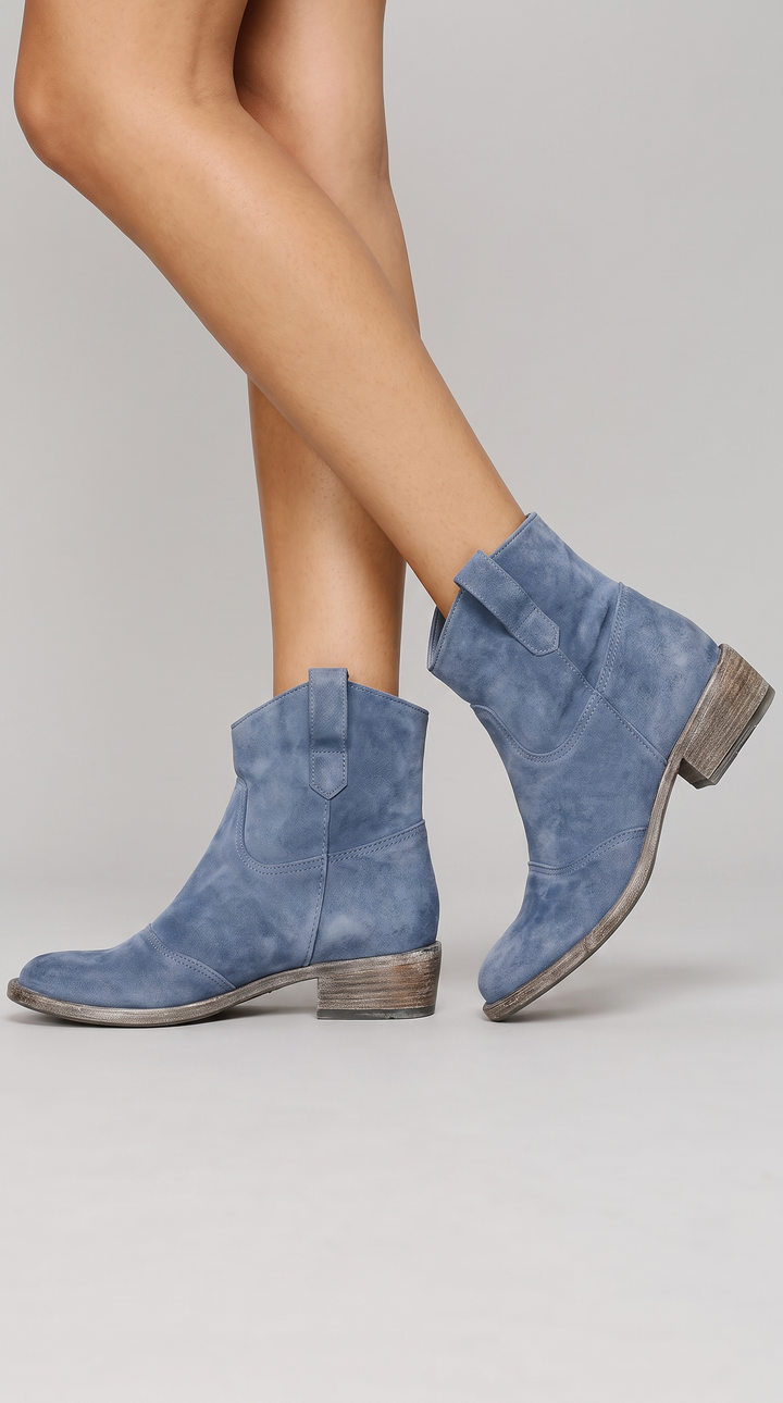 Kronberg & Söhne | Elegante Wild-Stiefel