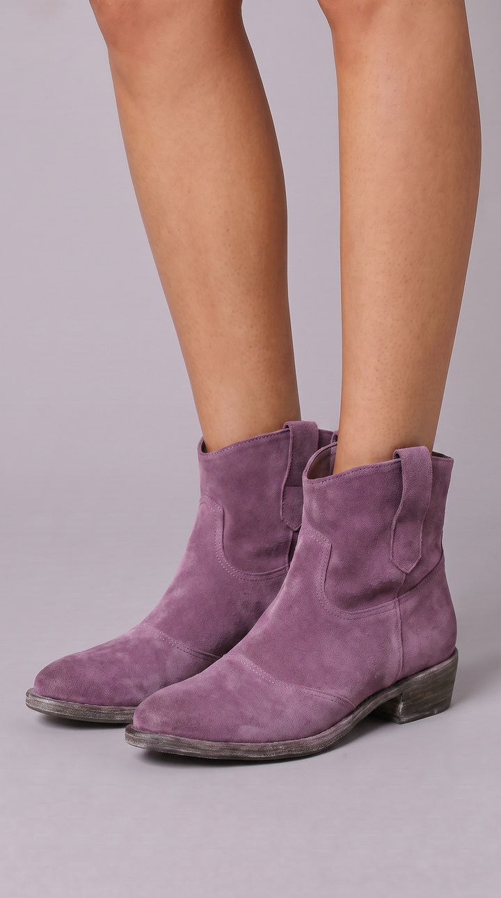 Kronberg & Söhne | Elegante Wild-Stiefel