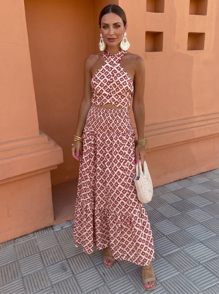 Kronberg & Söhne | Elegantes Set mit Off-Shoulder-Design